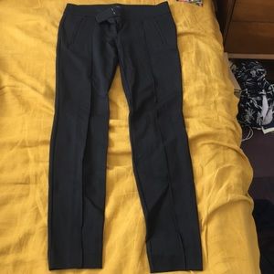 6 tall Ann Taylor Loft work pants